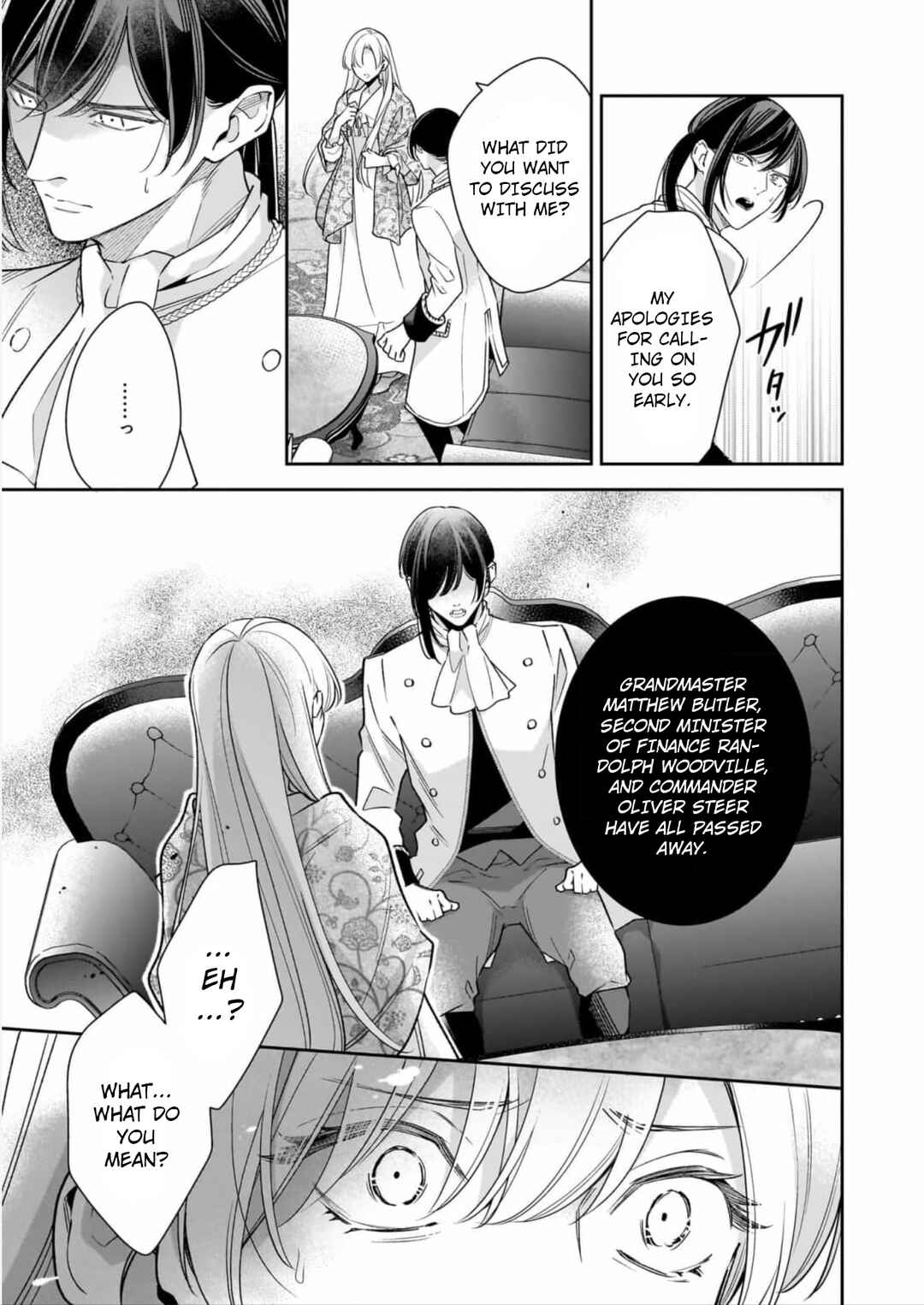 Page 19 Chapter 13 Solving Queen Ophelias Mysterious Death