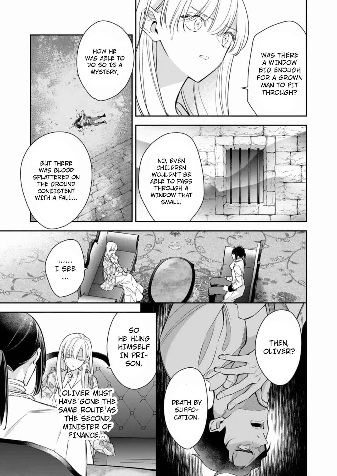 Page 21 Chapter 13 Solving Queen Ophelias Mysterious Death