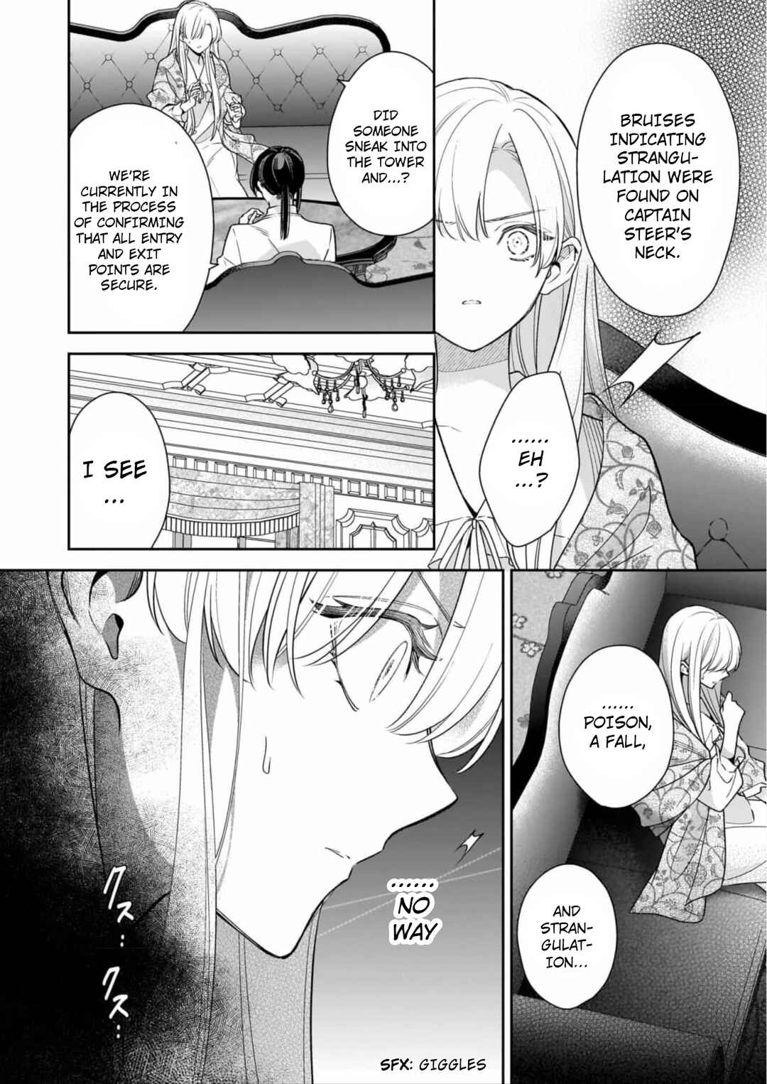 Page 22 Chapter 13 Solving Queen Ophelias Mysterious Death