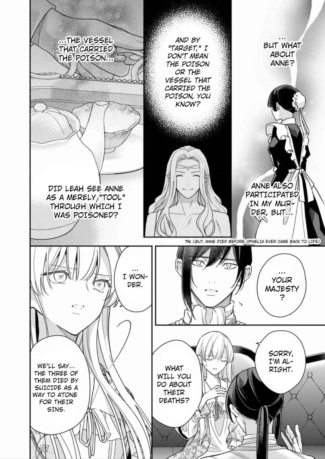 Page 24 Chapter 13 Solving Queen Ophelias Mysterious Death