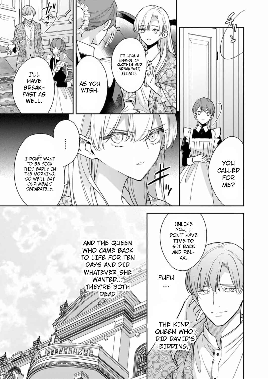 Page 29 Chapter 13 Solving Queen Ophelias Mysterious Death