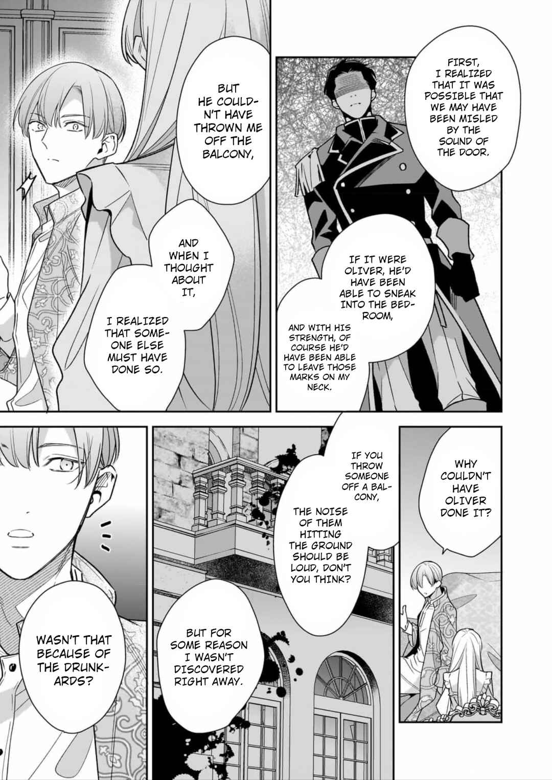 Page 3 Chapter 13 Solving Queen Ophelias Mysterious Death