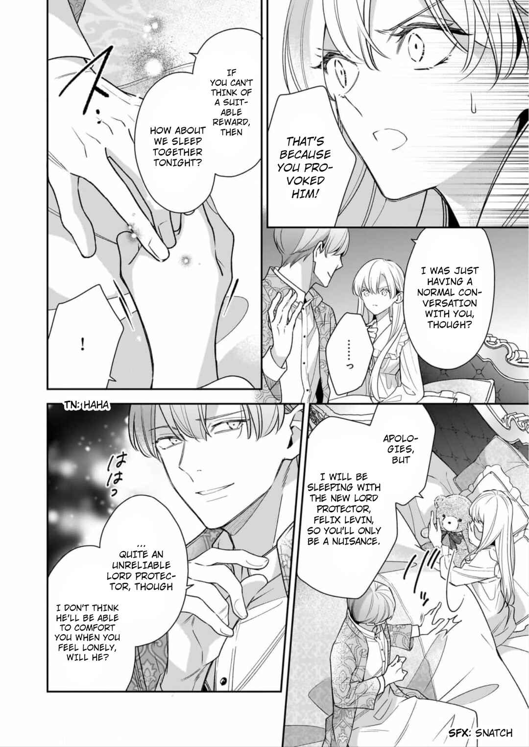 Page 8 Chapter 13 Solving Queen Ophelias Mysterious Death