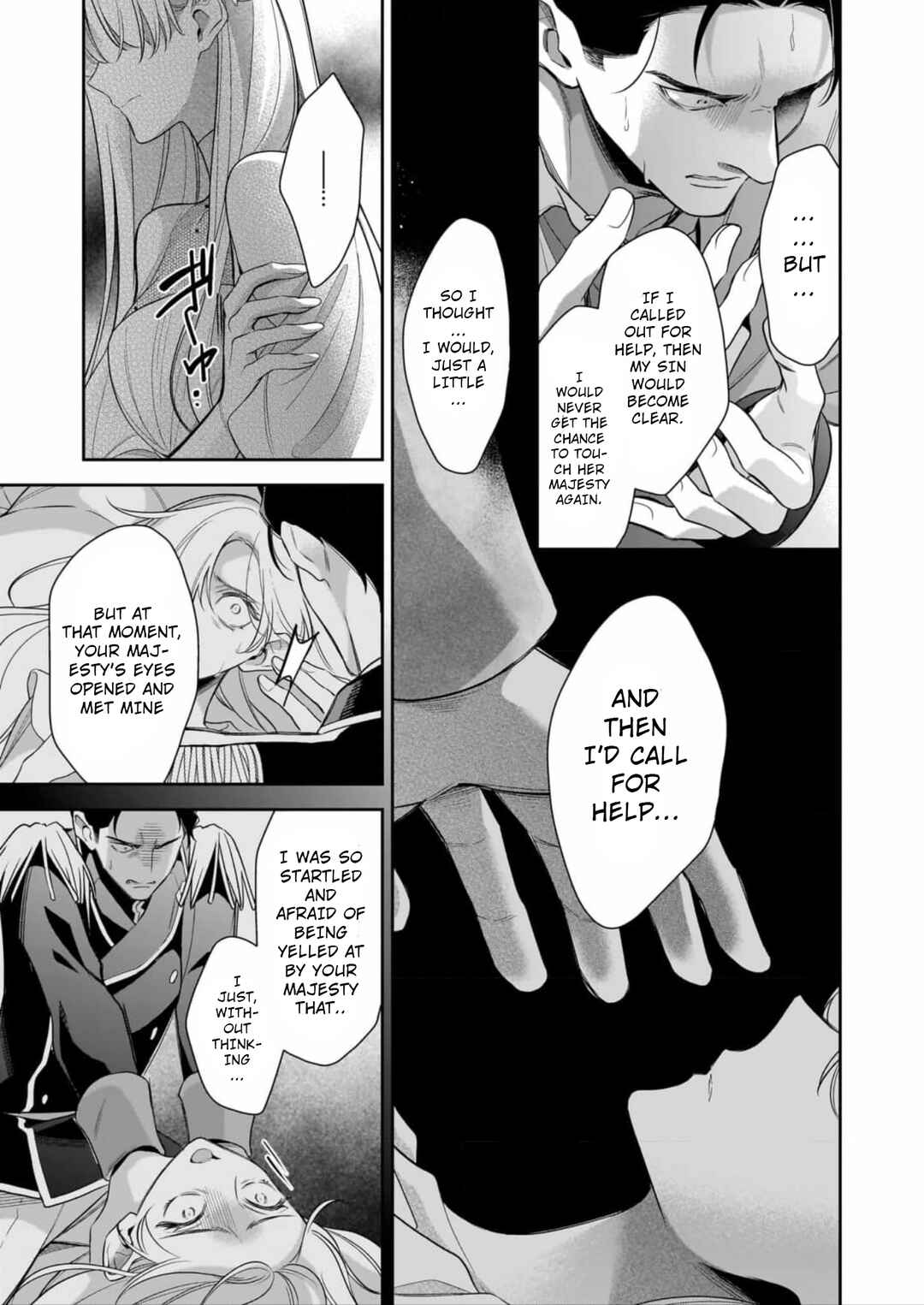 Page 11 Chapter 12 Solving Queen Ophelias Mysterious Death