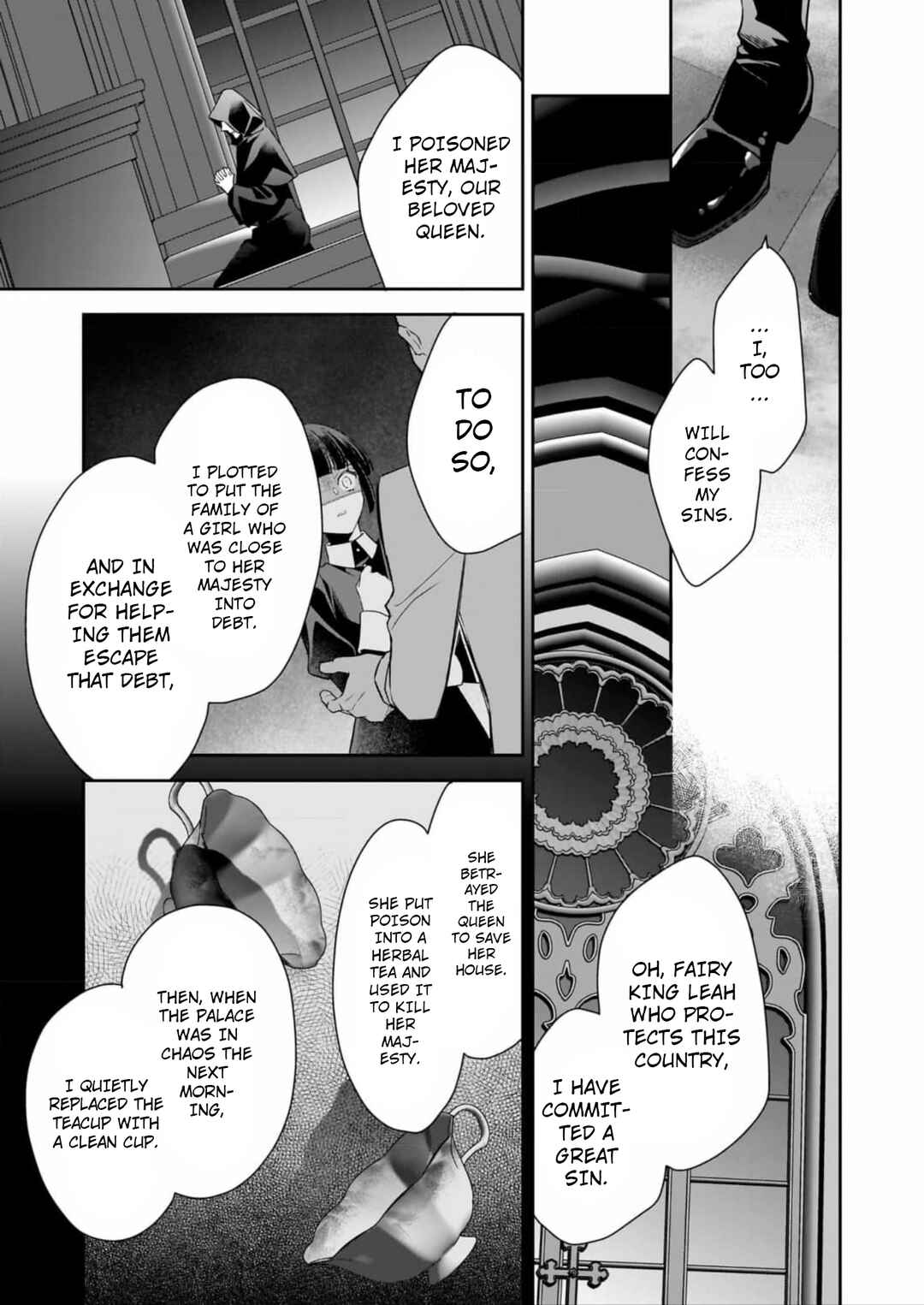 Page 11 Chapter 11 Solving Queen Ophelias Mysterious Death