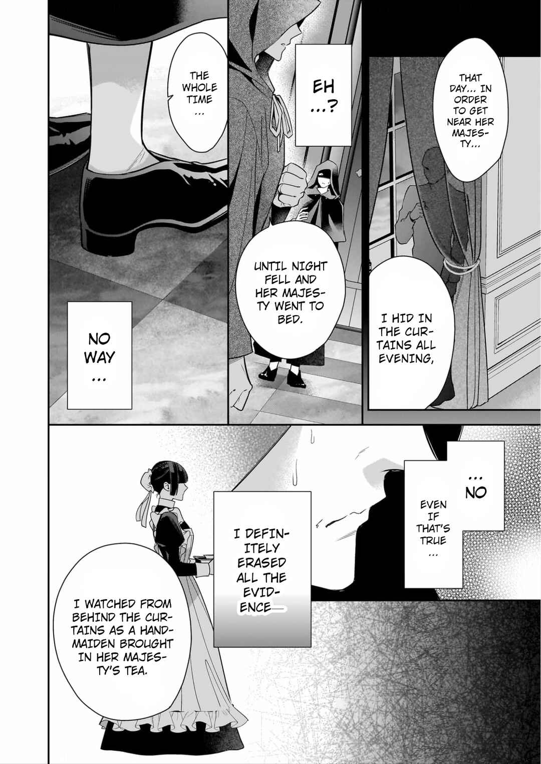 Page 6 Chapter 11 Solving Queen Ophelias Mysterious Death
