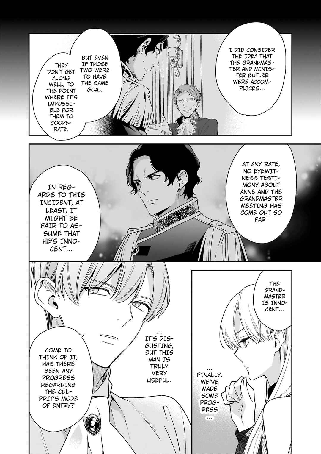 Page 10 Chapter 7.2 Solving Queen Ophelias Mysterious Death