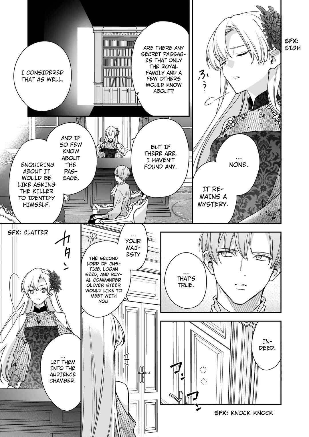Page 11 Chapter 7.2 Solving Queen Ophelias Mysterious Death