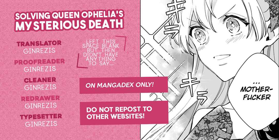 Page 15 Chapter 7.2 Solving Queen Ophelias Mysterious Death