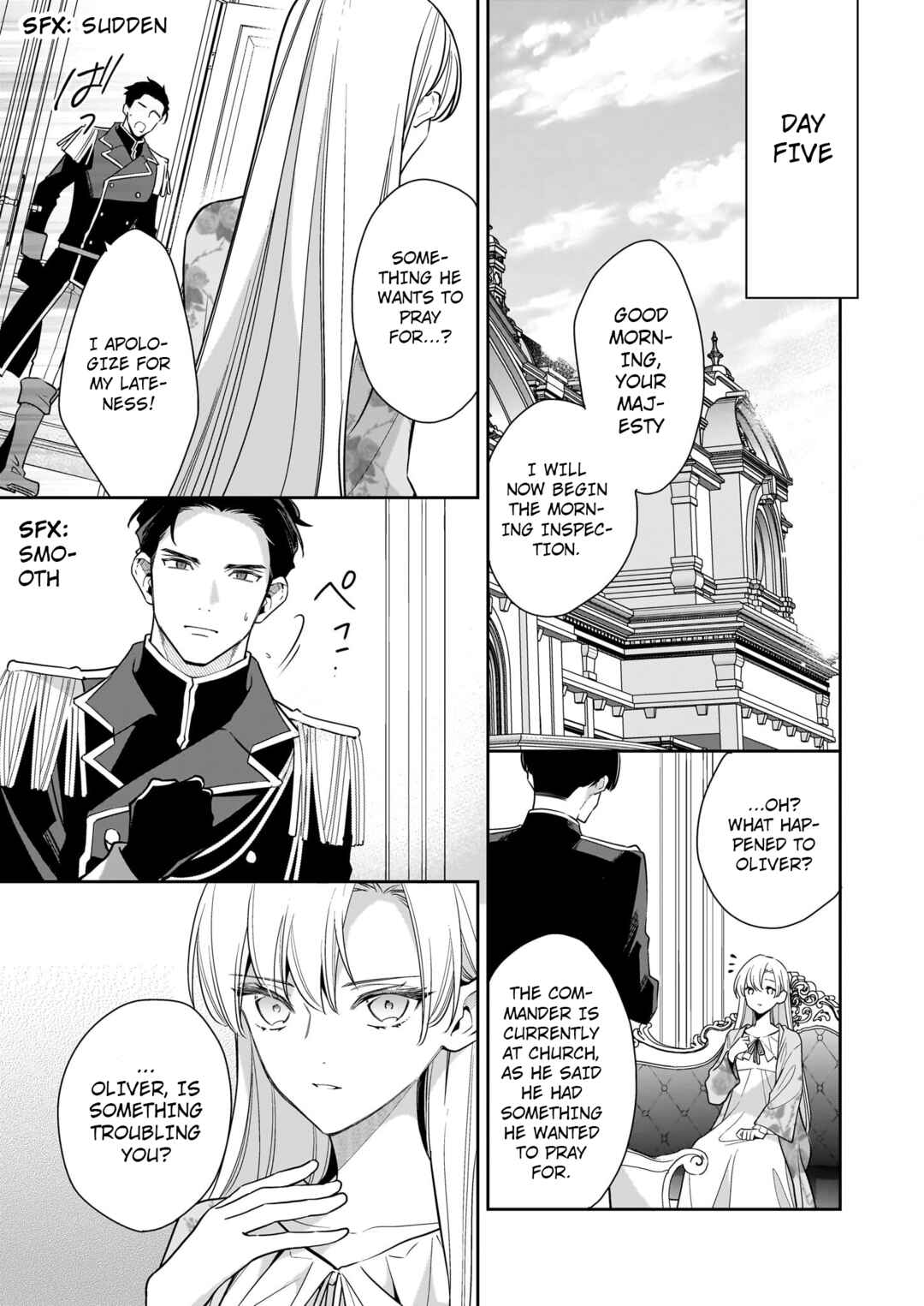 Page 3 Chapter 7.2 Solving Queen Ophelias Mysterious Death
