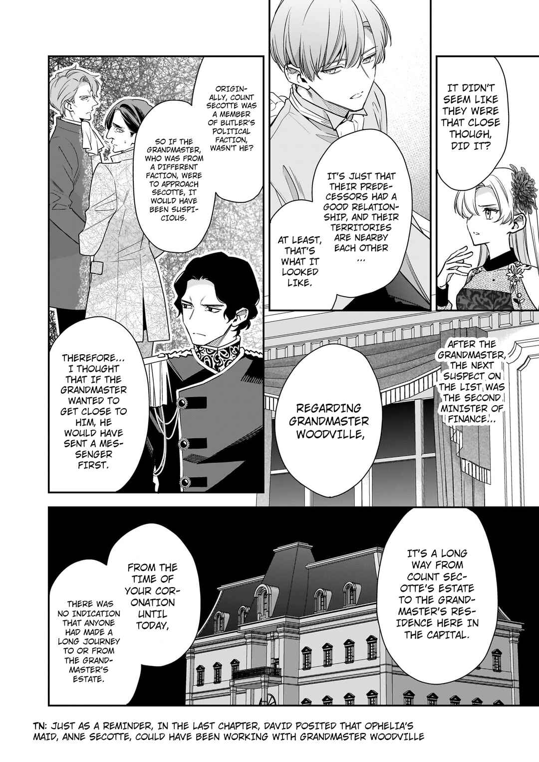 Page 8 Chapter 7.2 Solving Queen Ophelias Mysterious Death