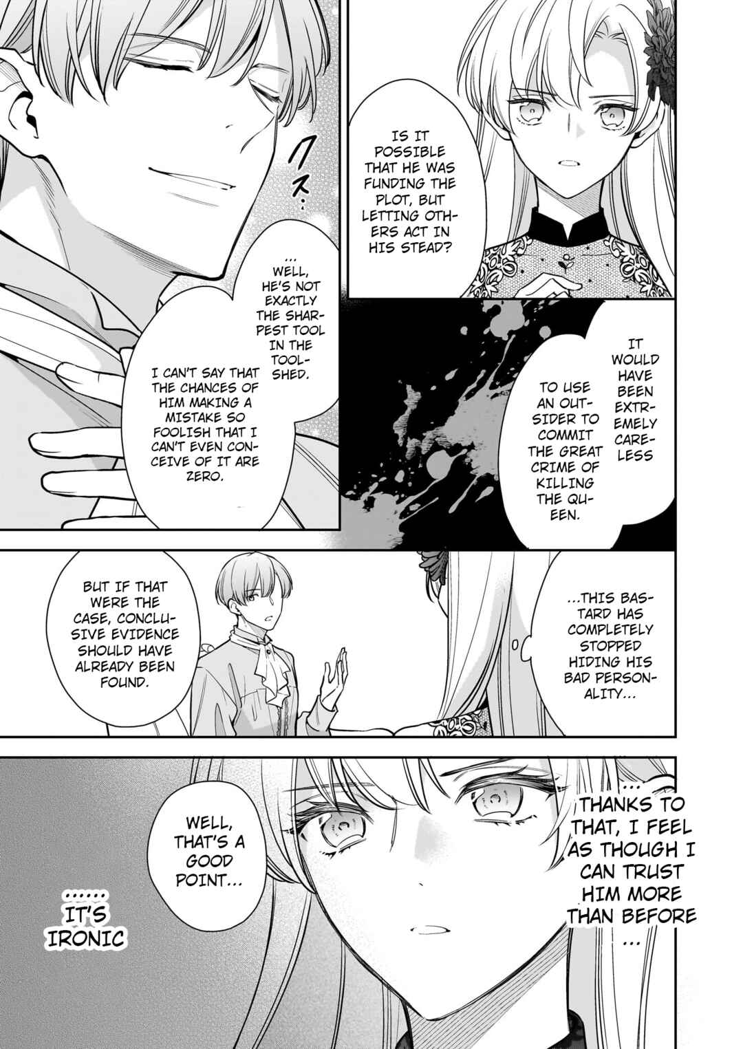 Page 9 Chapter 7.2 Solving Queen Ophelias Mysterious Death