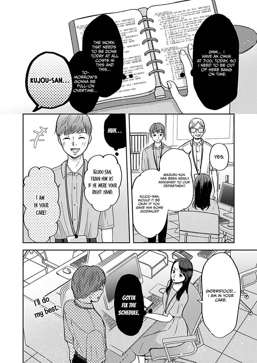 Page 12 Chapter 6 Buttagiri Konkatsu!