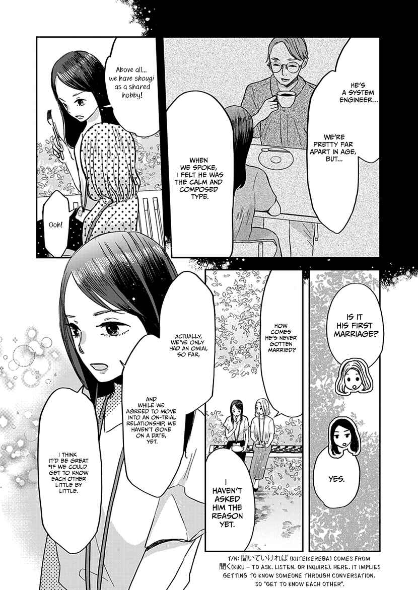 Page 20 Chapter 6 Buttagiri Konkatsu!