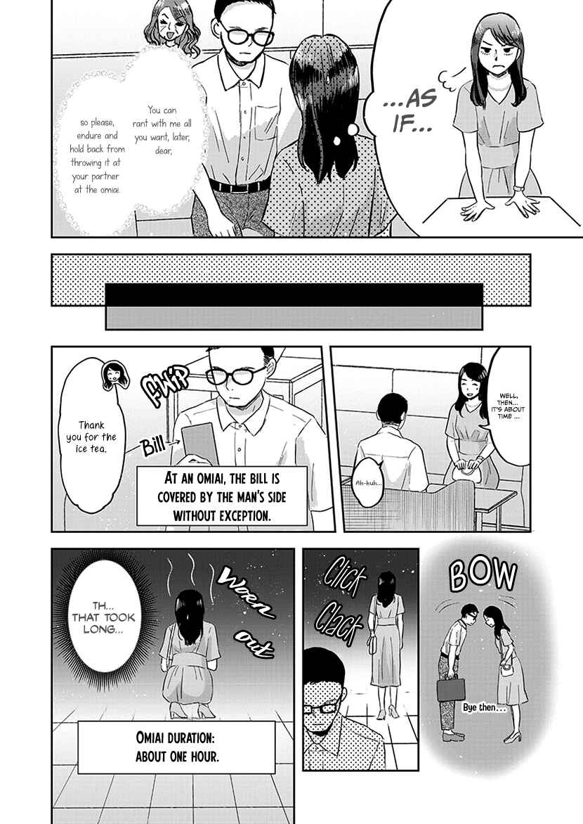 Page 8 Chapter 6 Buttagiri Konkatsu!