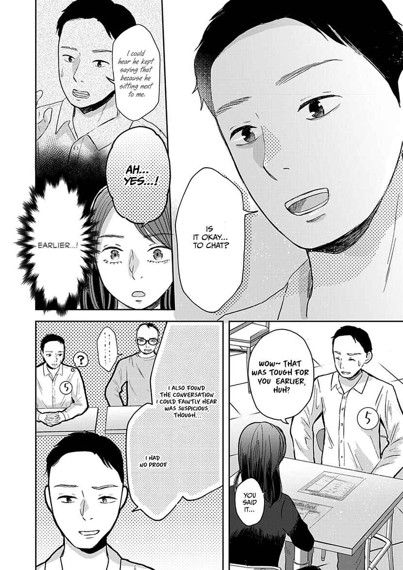 Page 21 Chapter 3 Buttagiri Konkatsu!