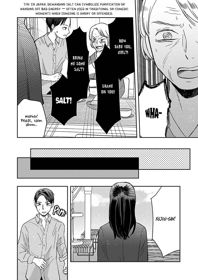 Page 19 Chapter 9 Buttagiri Konkatsu!