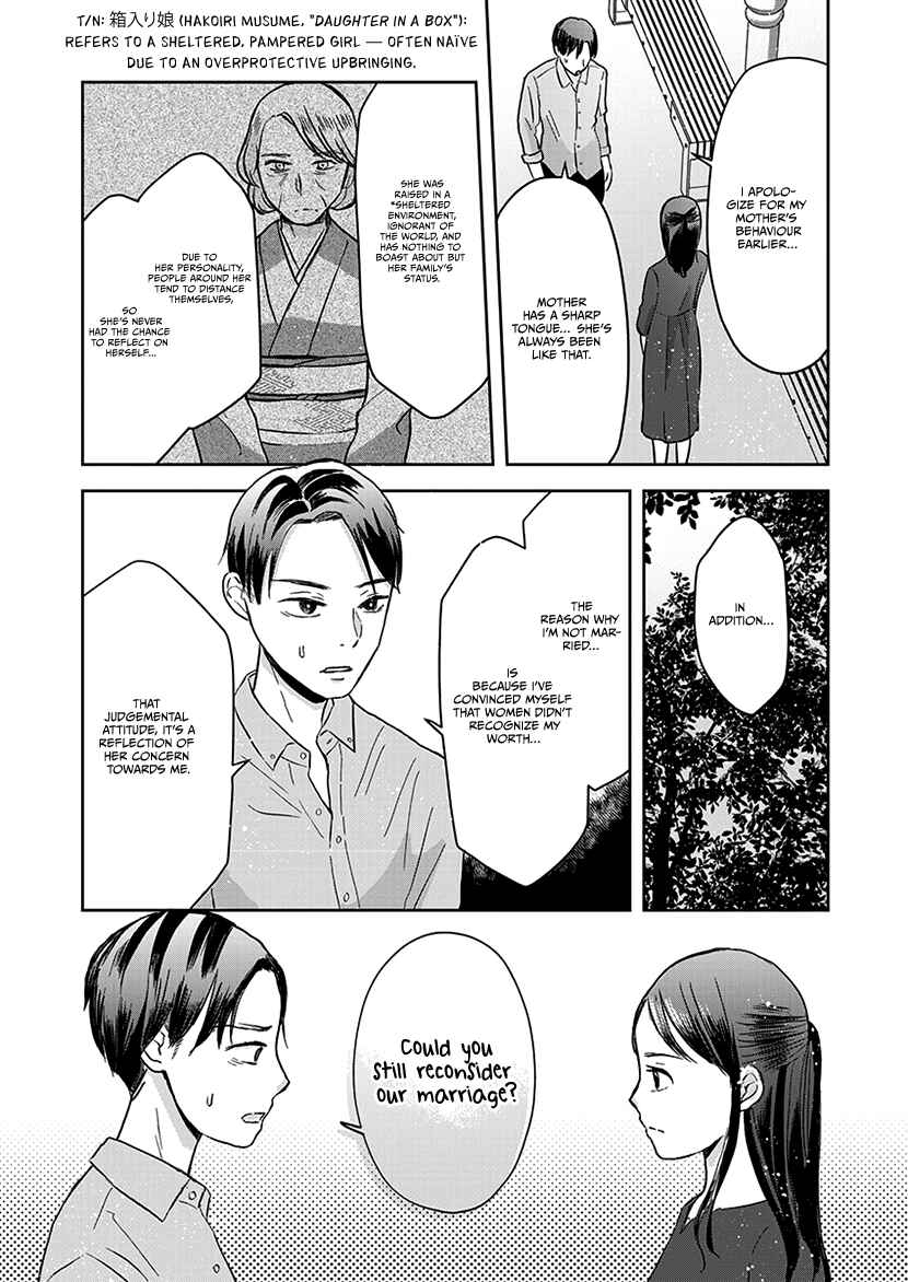 Page 20 Chapter 9 Buttagiri Konkatsu!