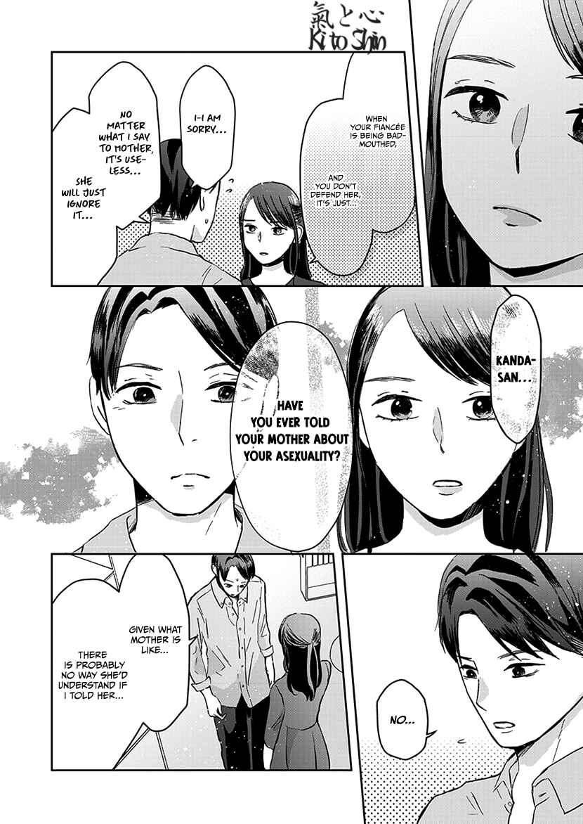 Page 21 Chapter 9 Buttagiri Konkatsu!