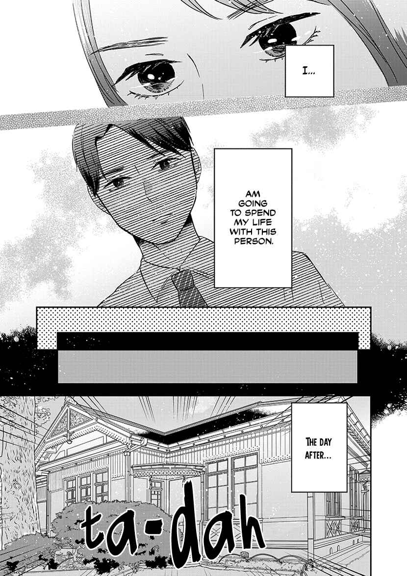 Page 6 Chapter 9 Buttagiri Konkatsu!