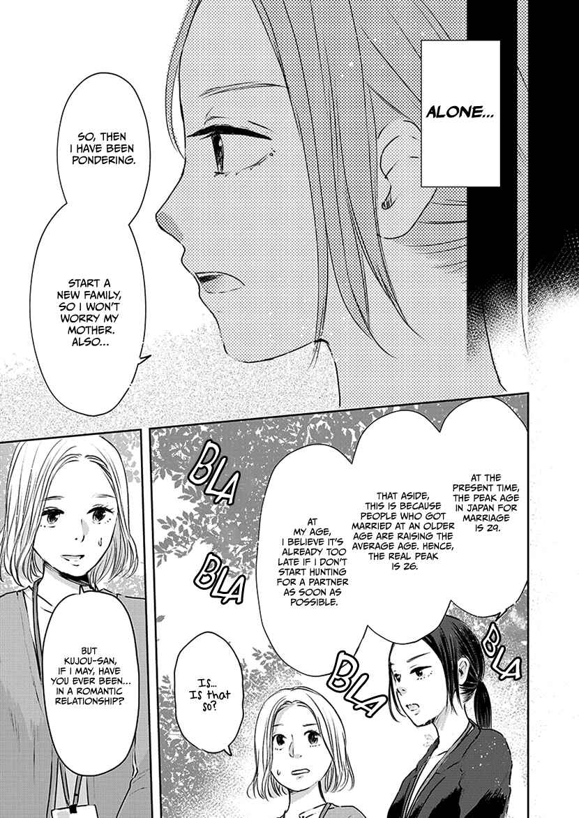 Page 11 Chapter 1.1 Buttagiri Konkatsu!