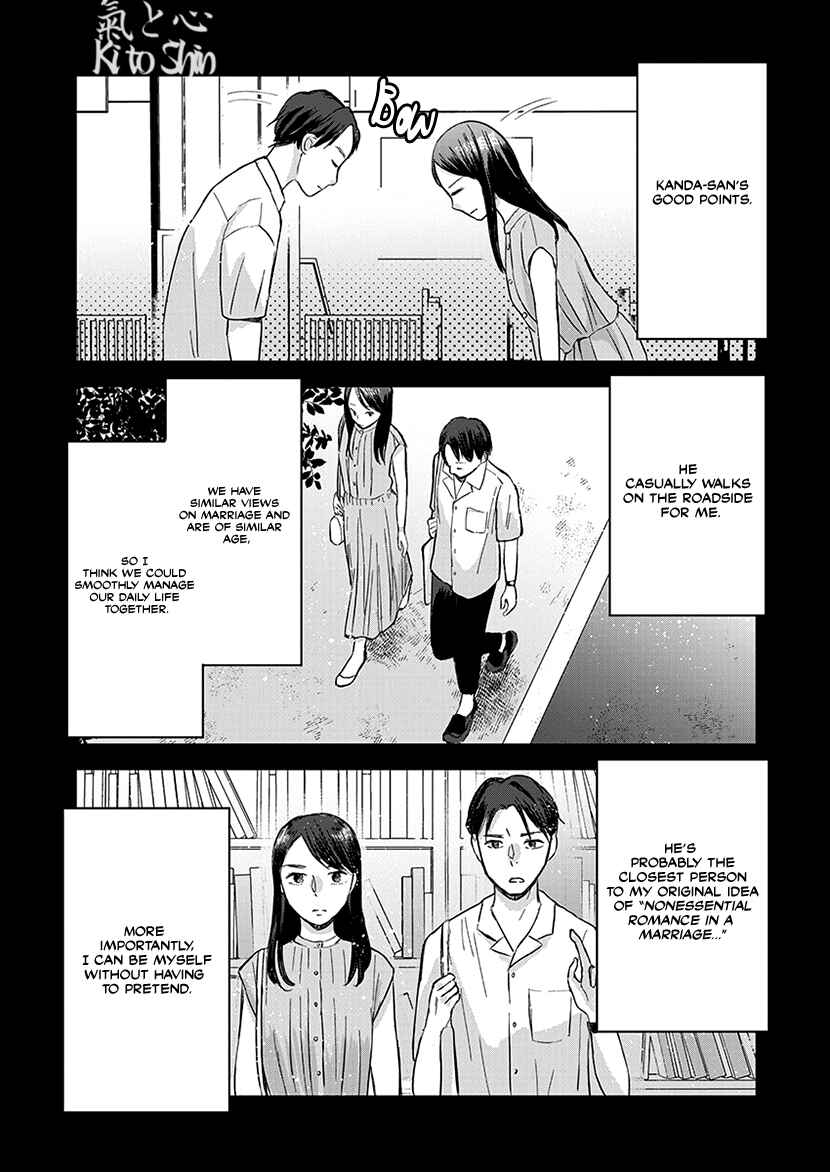 Page 20 Chapter 7 Buttagiri Konkatsu!
