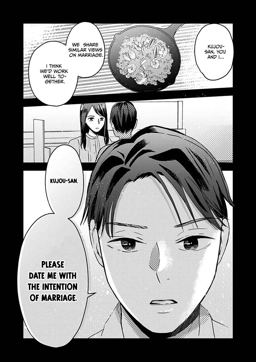 Page 22 Chapter 7 Buttagiri Konkatsu!