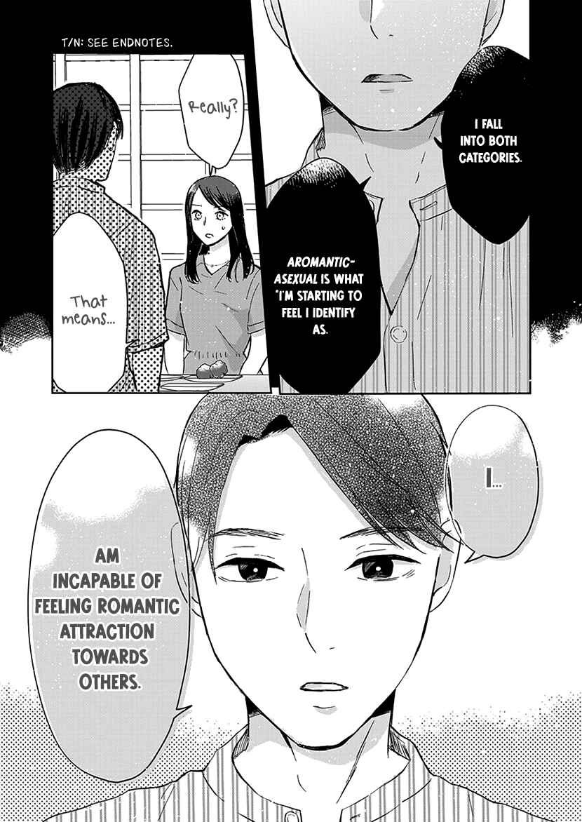Page 18 Chapter 8 Buttagiri Konkatsu!