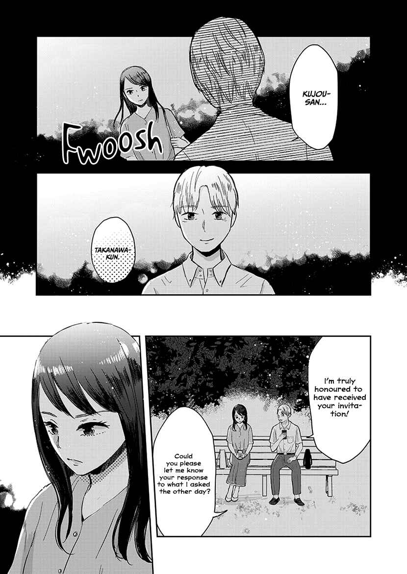 Page 2 Chapter 8 Buttagiri Konkatsu!