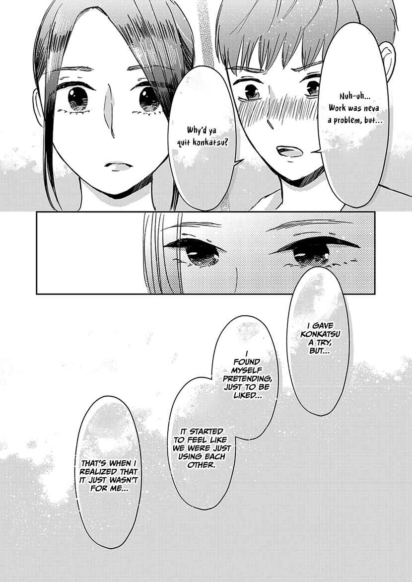 Page 21 Chapter 10 Buttagiri Konkatsu!