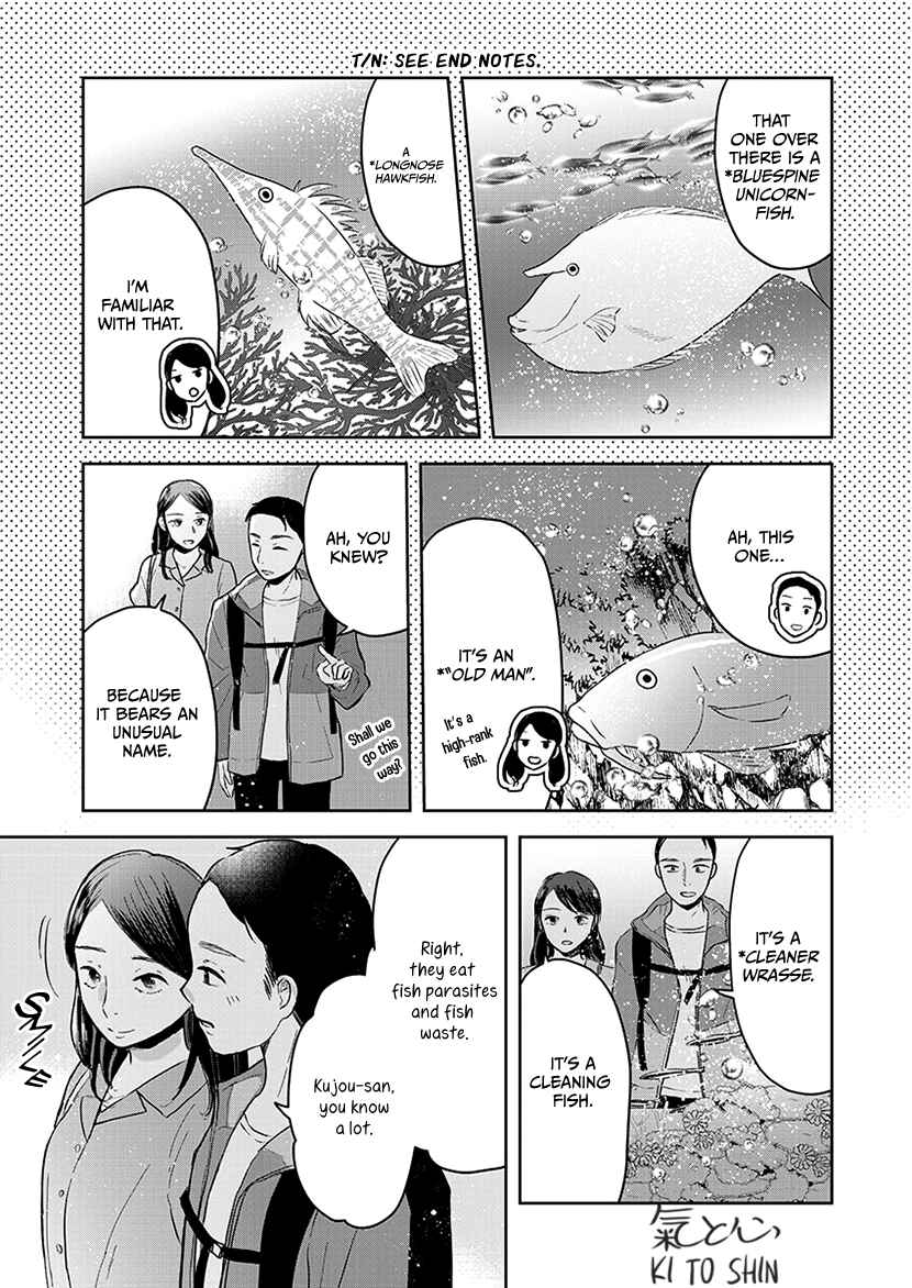 Page 10 Chapter 4 Buttagiri Konkatsu!