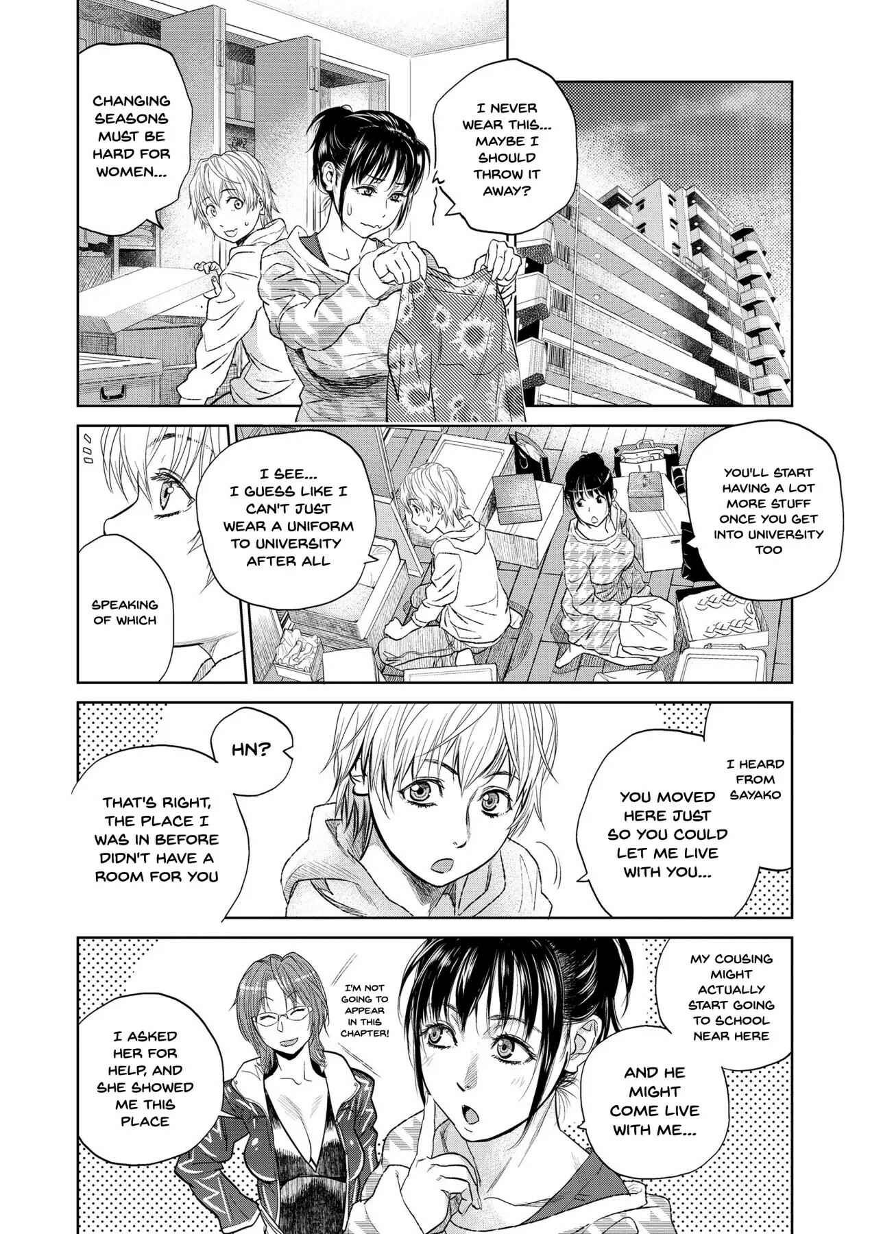 Page 4 Chapter 5 Together With My Older Cousin