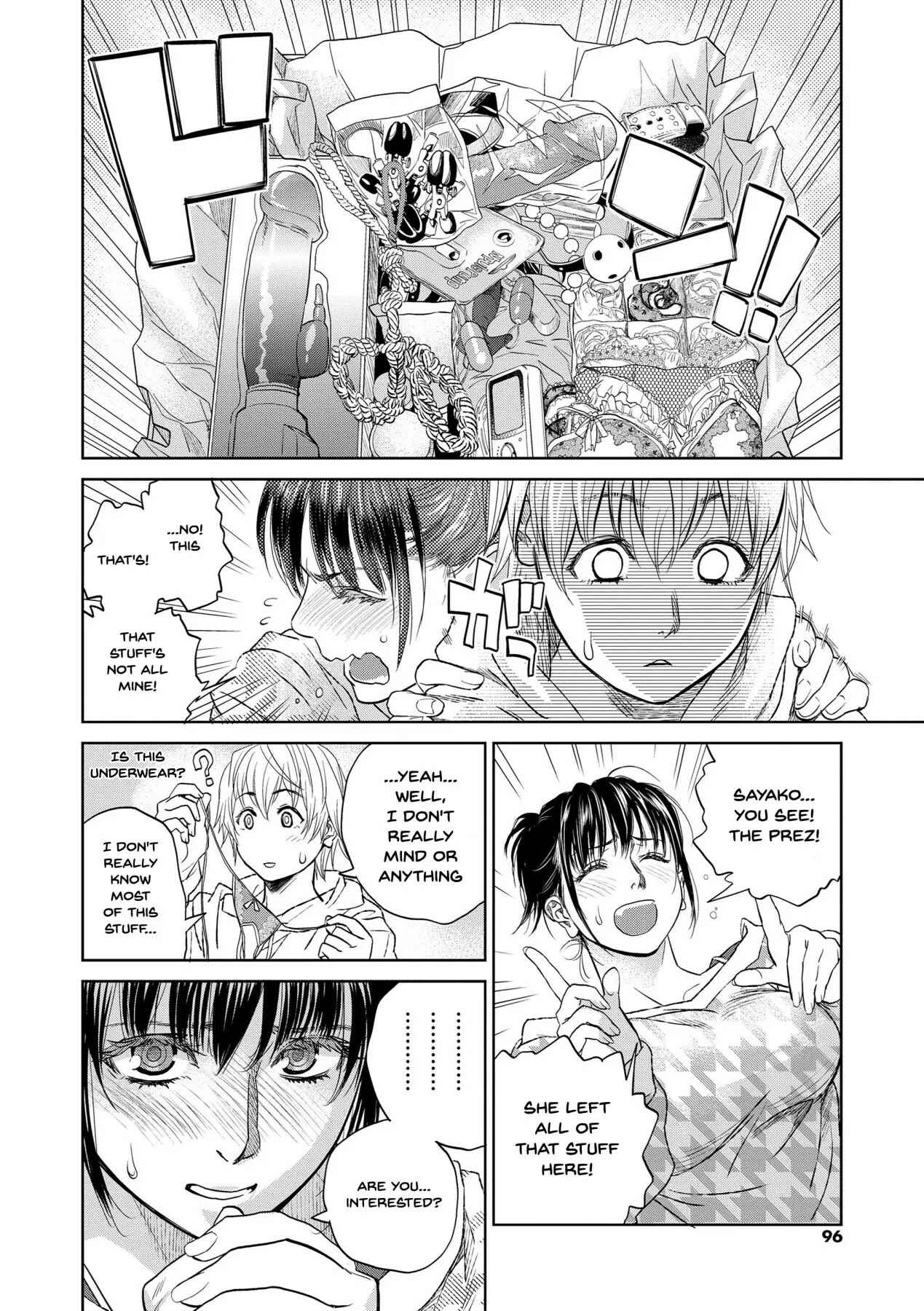 Page 6 Chapter 5 Together With My Older Cousin