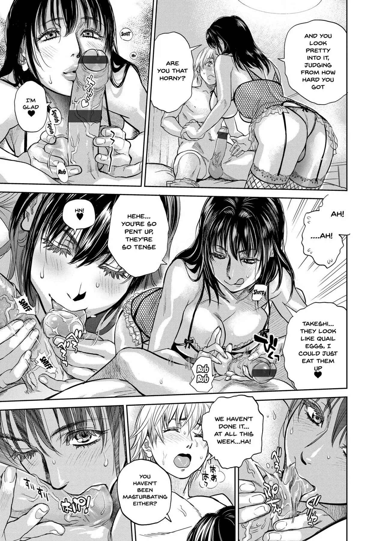 Page 9 Chapter 5 Together With My Older Cousin