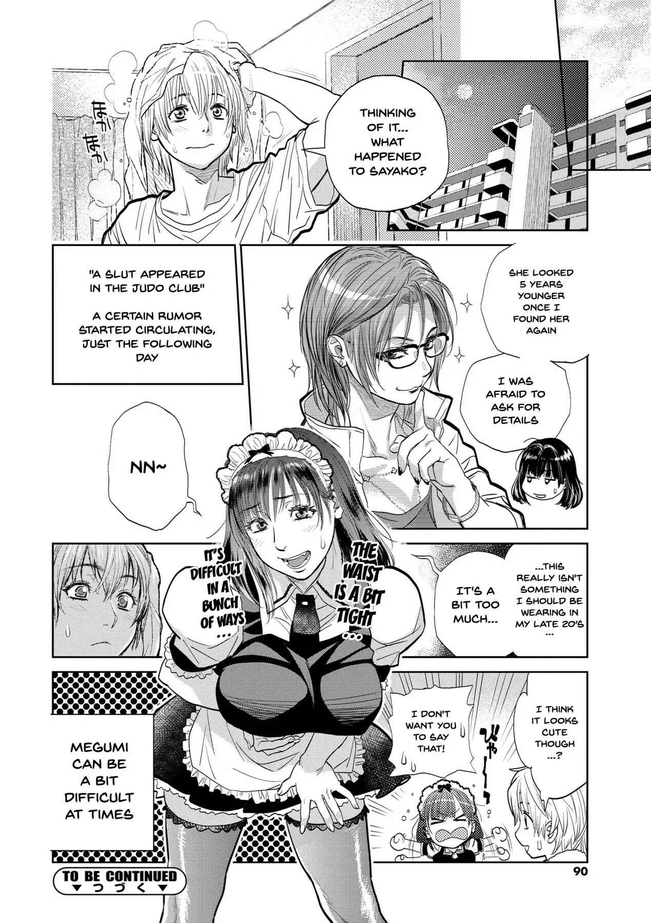 Page 28 Chapter 4 Together With My Older Cousin