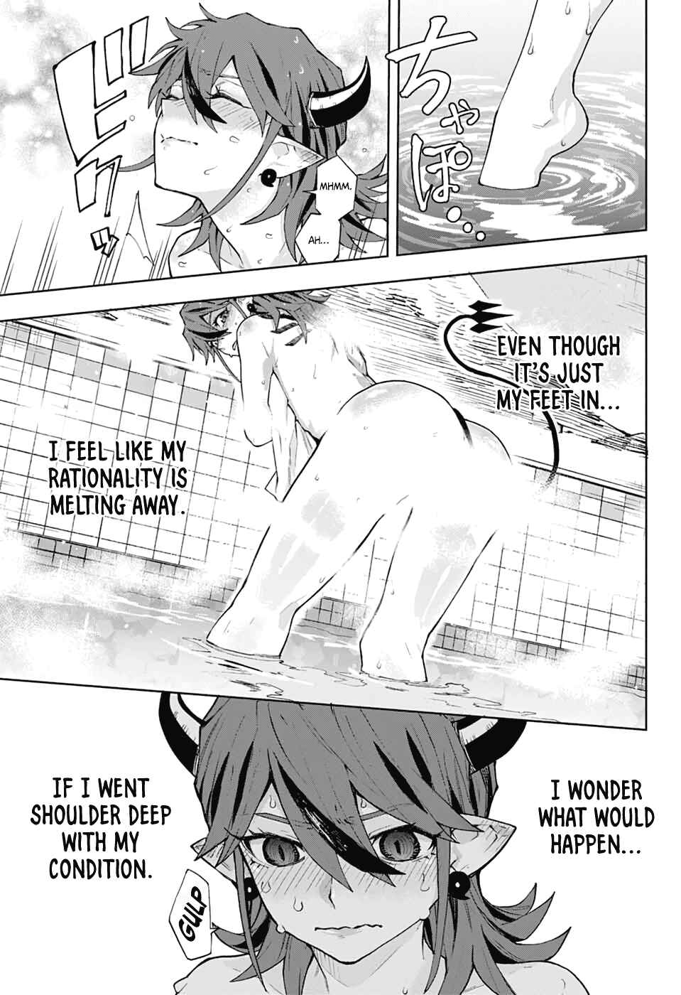 Page 21 Chapter Unknown_b5d6 Maou-sama wa Ase o Kaku