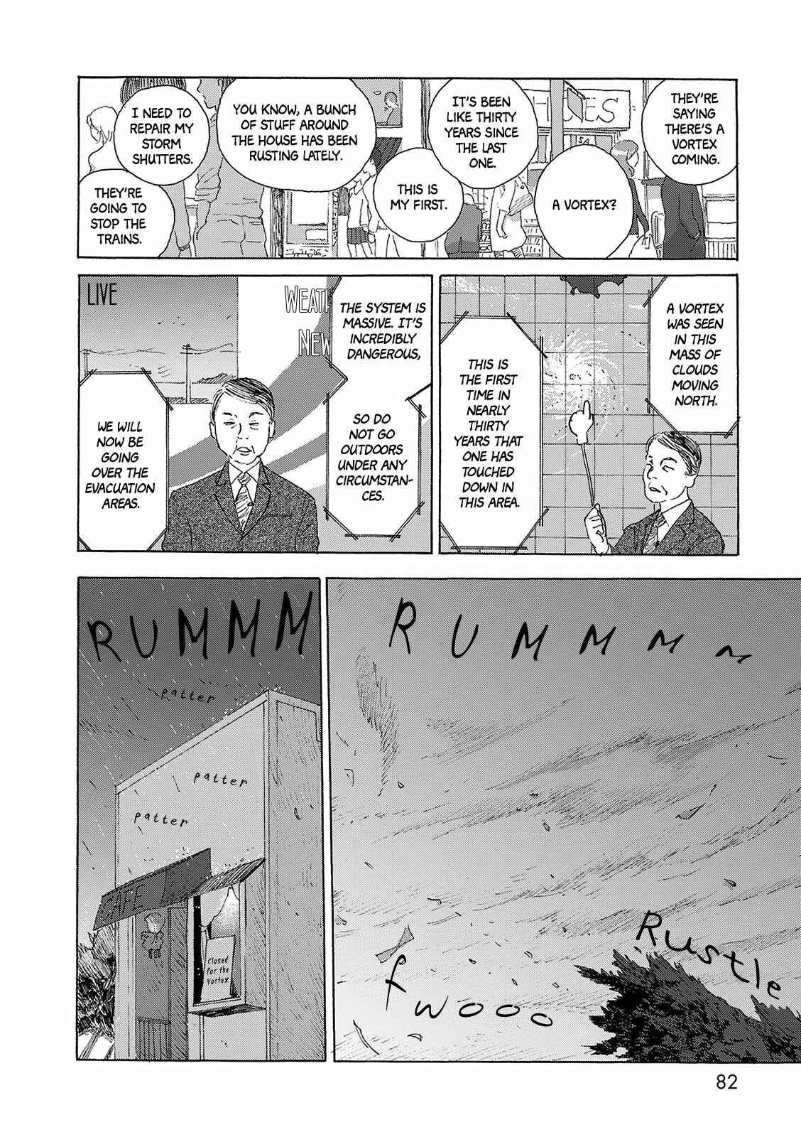 Page 11 Chapter 5 Sekai no Aikotoba wa Mizu