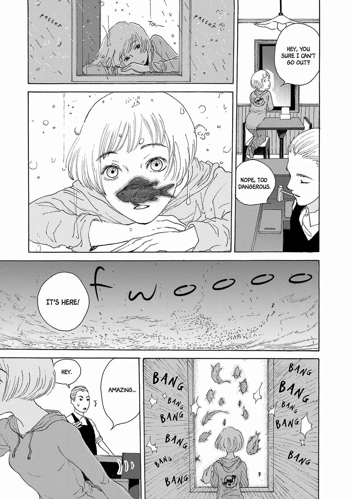 Page 12 Chapter 5 Sekai no Aikotoba wa Mizu