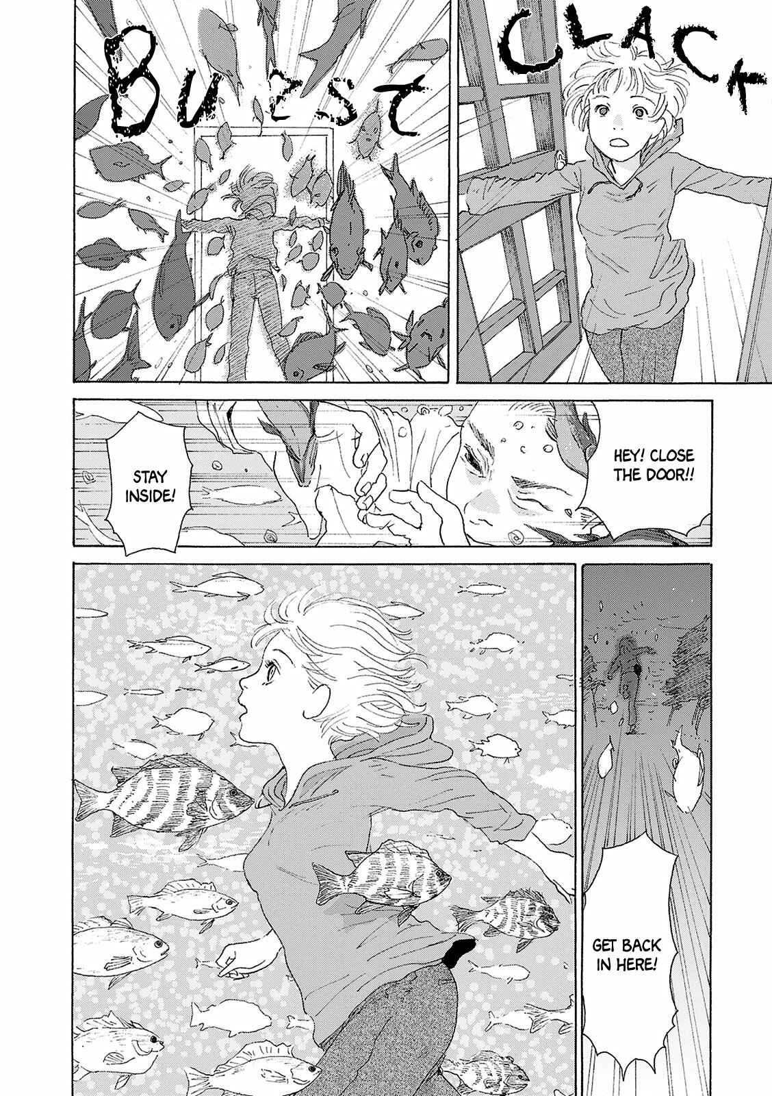 Page 13 Chapter 5 Sekai no Aikotoba wa Mizu