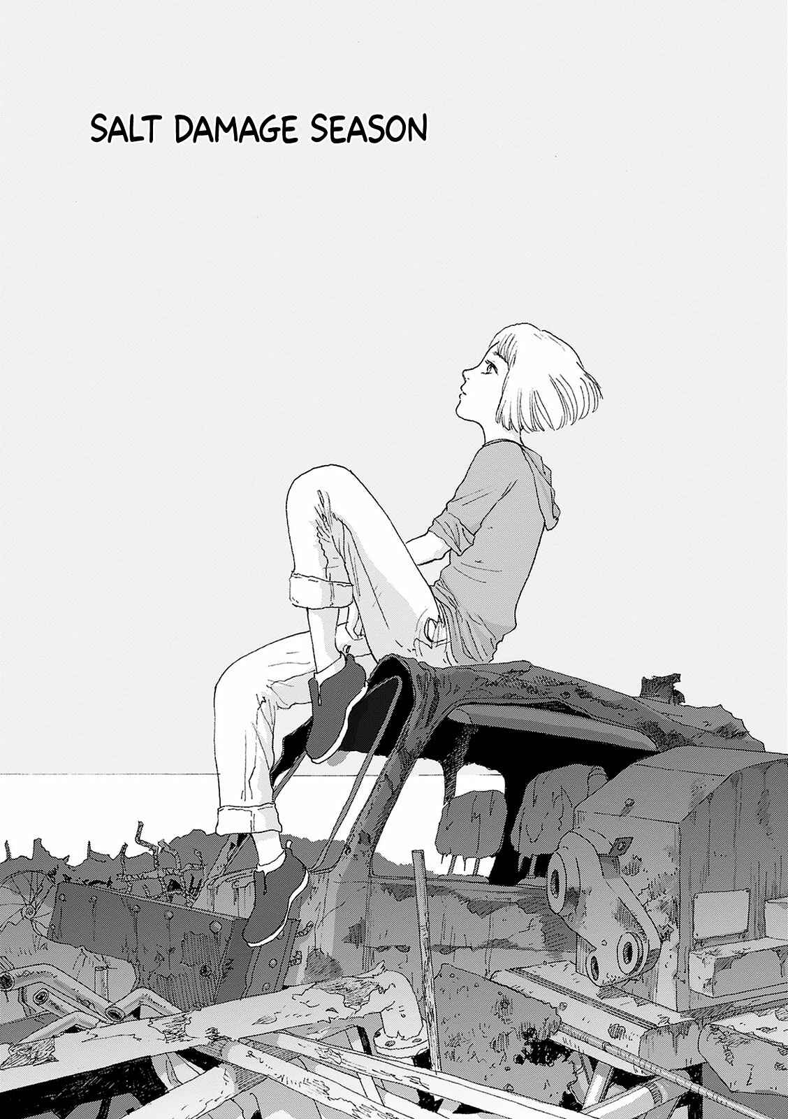 Page 2 Chapter 5 Sekai no Aikotoba wa Mizu