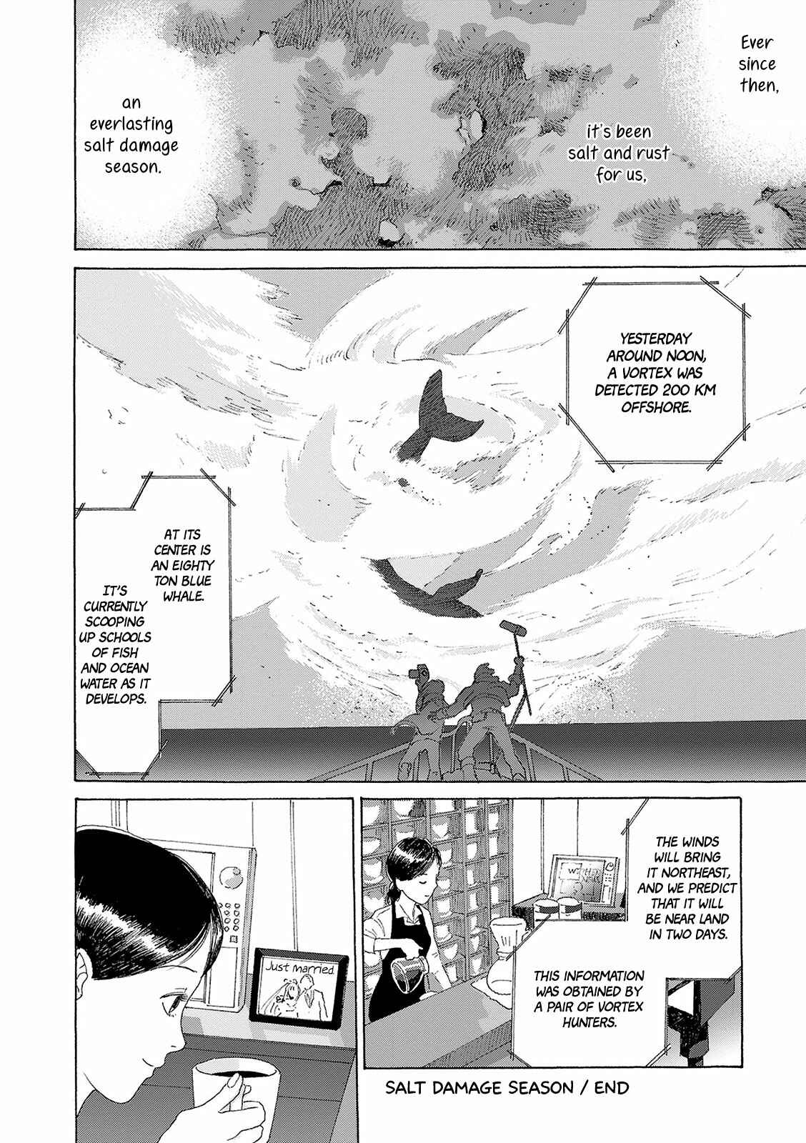 Page 24 Chapter 5 Sekai no Aikotoba wa Mizu