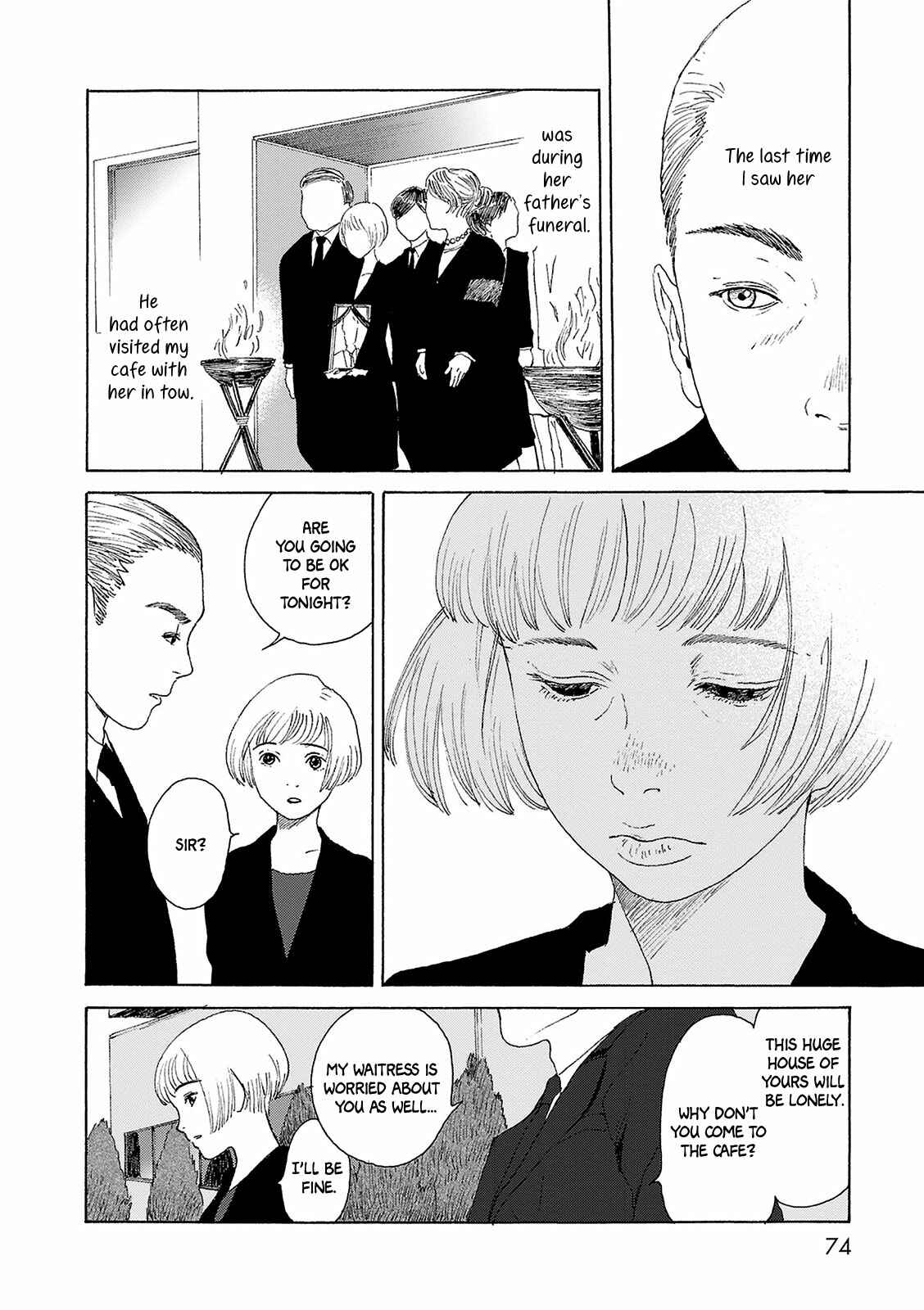 Page 3 Chapter 5 Sekai no Aikotoba wa Mizu