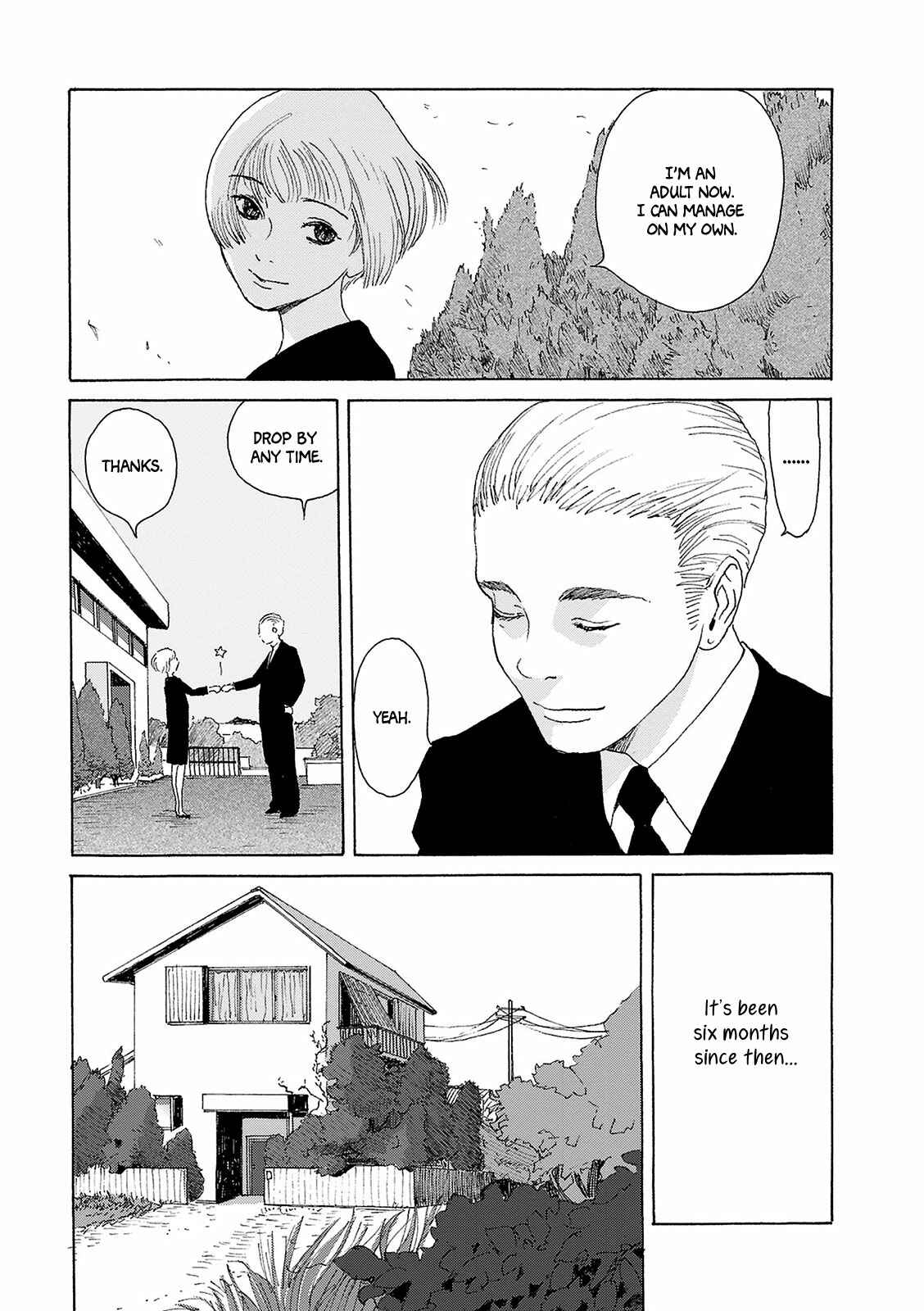 Page 4 Chapter 5 Sekai no Aikotoba wa Mizu