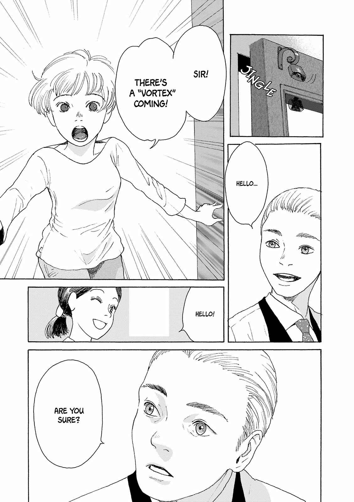 Page 8 Chapter 5 Sekai no Aikotoba wa Mizu