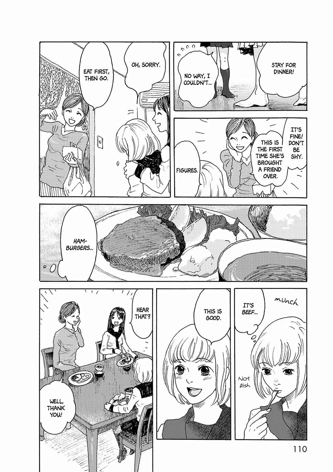 Page 13 Chapter 6 Sekai no Aikotoba wa Mizu