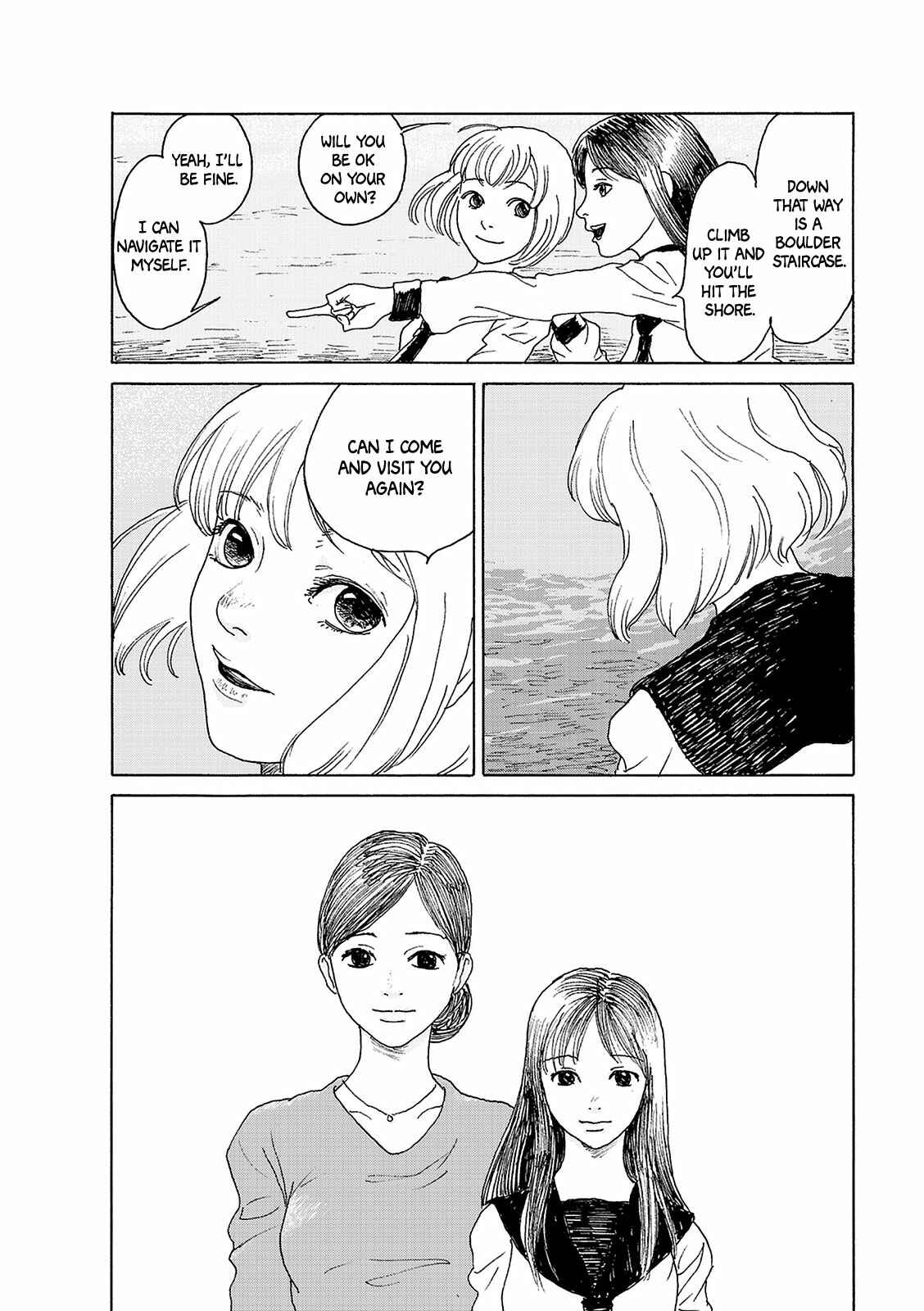 Page 15 Chapter 6 Sekai no Aikotoba wa Mizu
