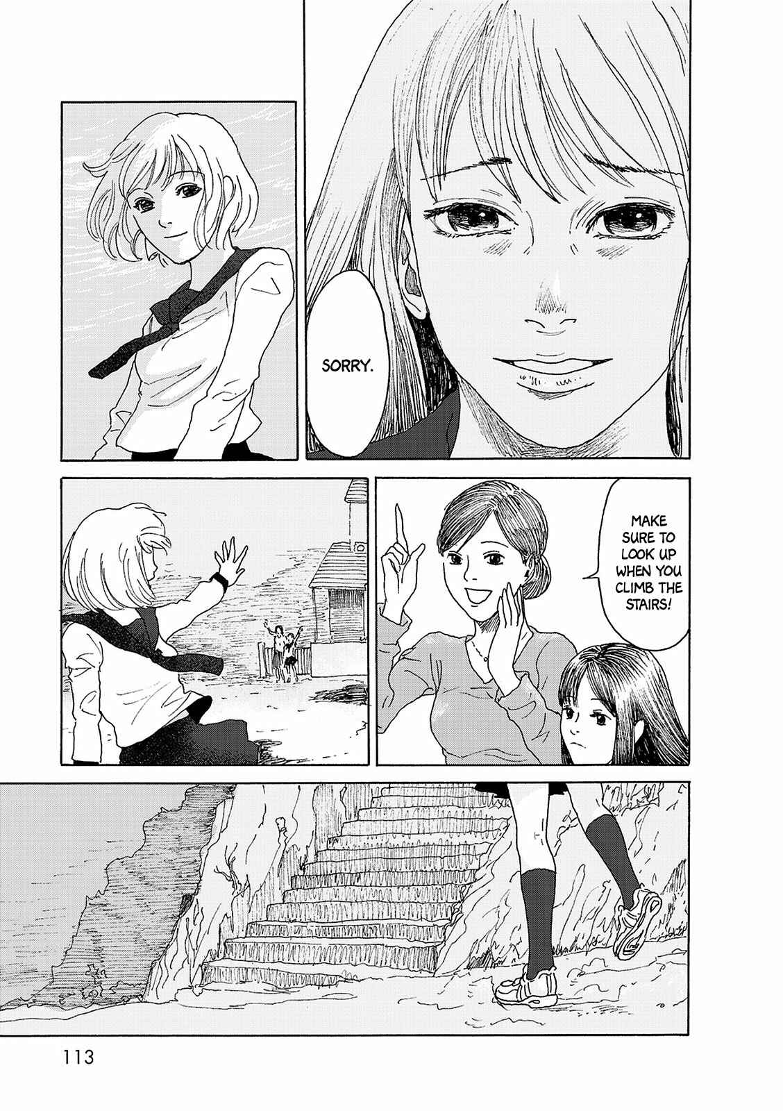 Page 16 Chapter 6 Sekai no Aikotoba wa Mizu