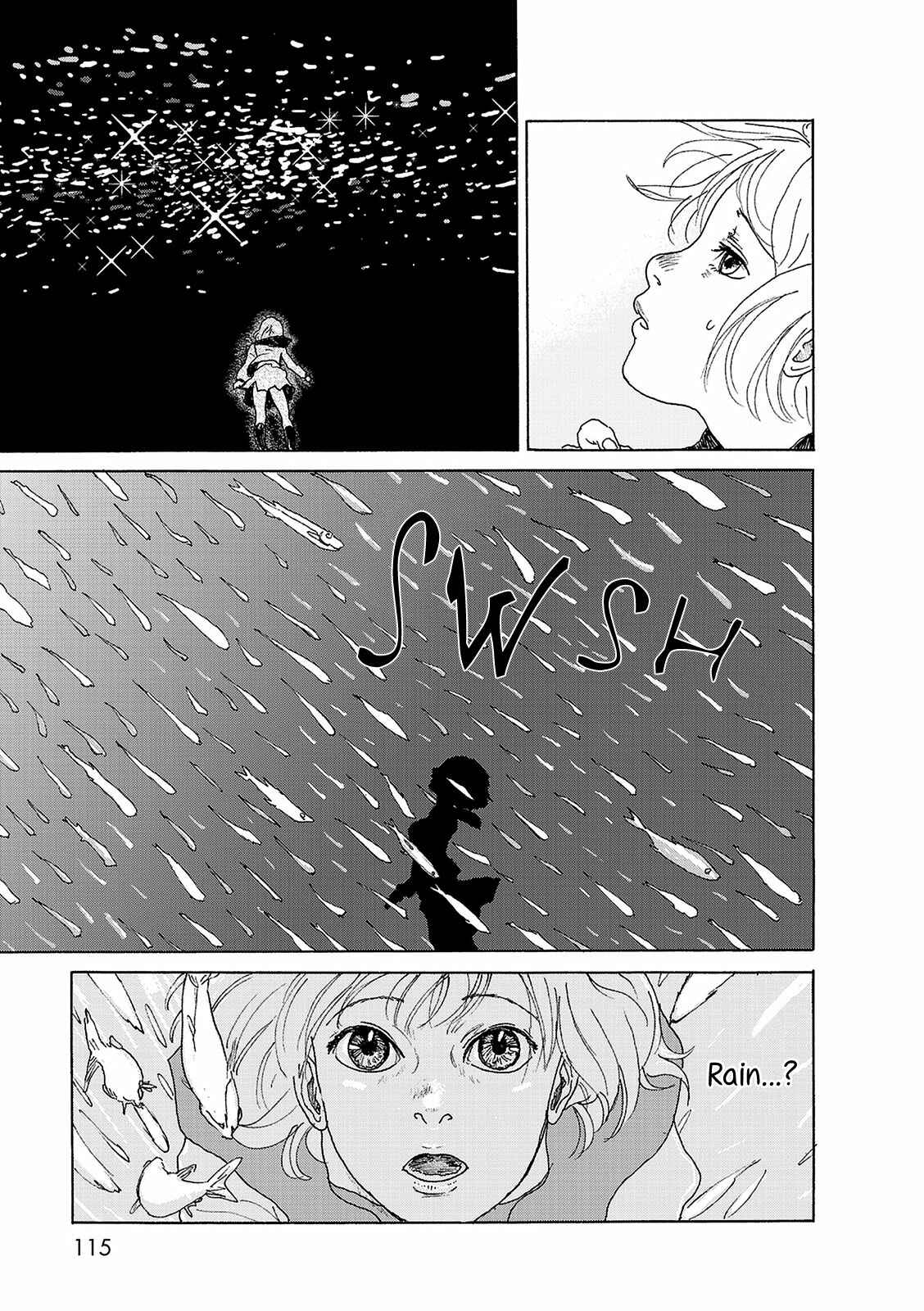 Page 18 Chapter 6 Sekai no Aikotoba wa Mizu