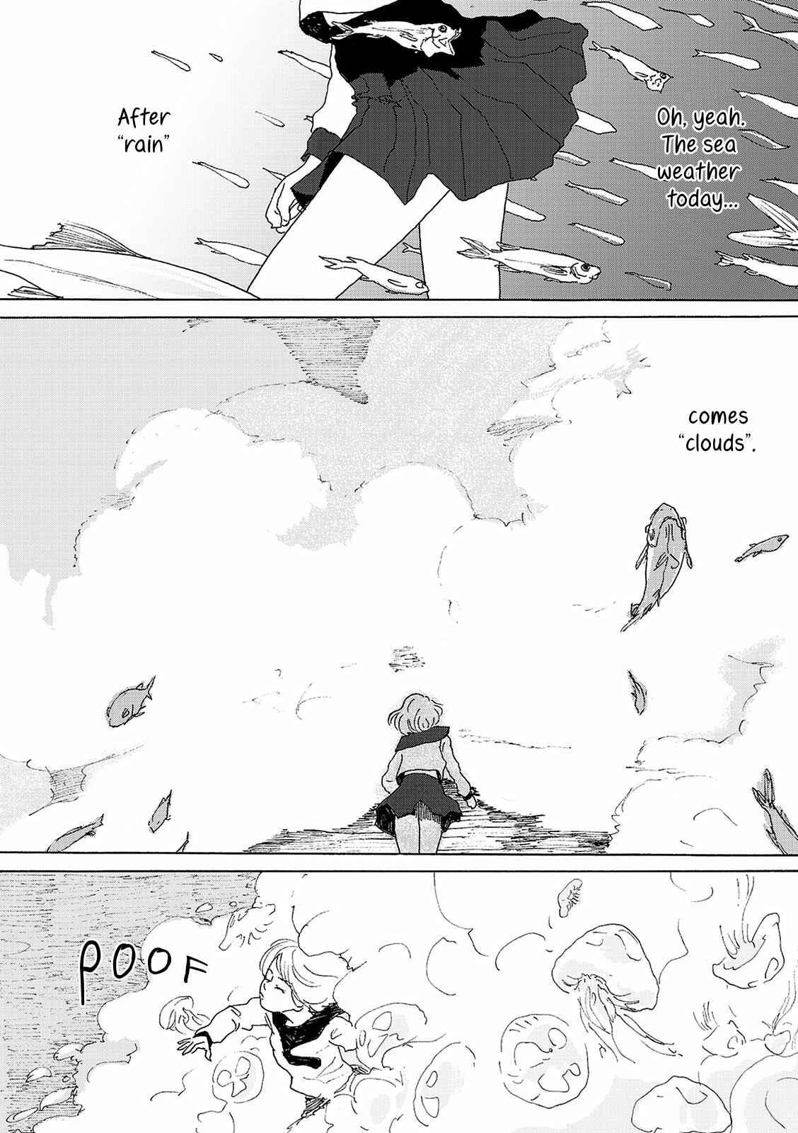 Page 19 Chapter 6 Sekai no Aikotoba wa Mizu