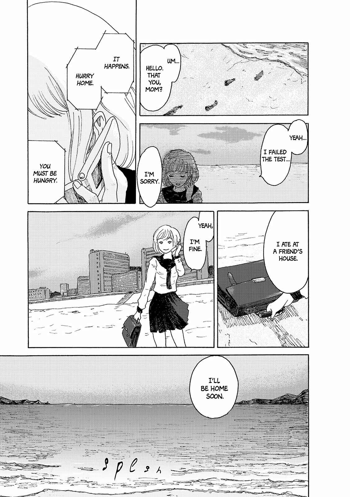 Page 22 Chapter 6 Sekai no Aikotoba wa Mizu